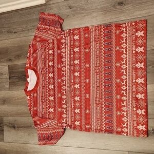 Angel Baseball Holiday Shirt